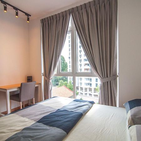 Ace Manor Aparthotel Singapura Luaran gambar
