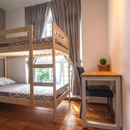 Ace Manor Aparthotel Singapura Luaran gambar