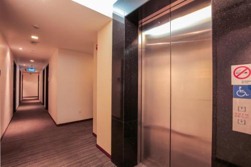 Ace Manor Aparthotel Singapura Luaran gambar
