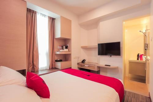 Ace Manor Aparthotel Singapura Luaran gambar