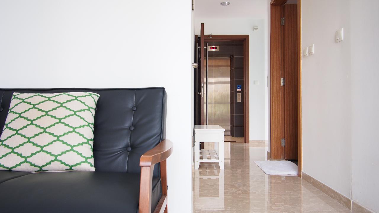 Ace Manor Aparthotel Singapura Luaran gambar
