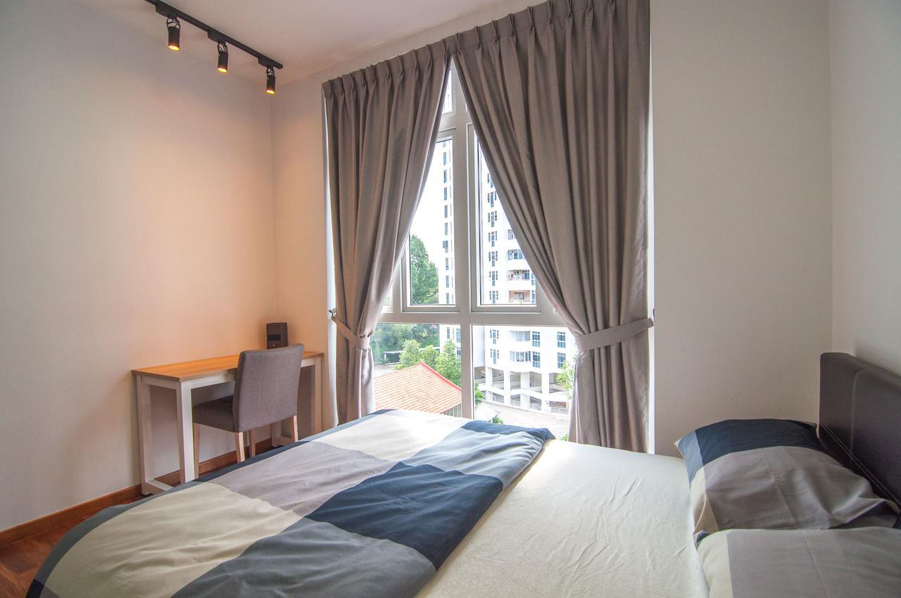 Ace Manor Aparthotel Singapura Luaran gambar