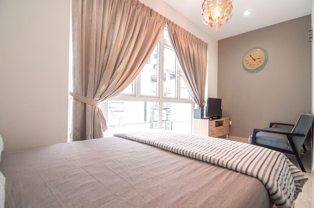 Ace Manor Aparthotel Singapura Luaran gambar