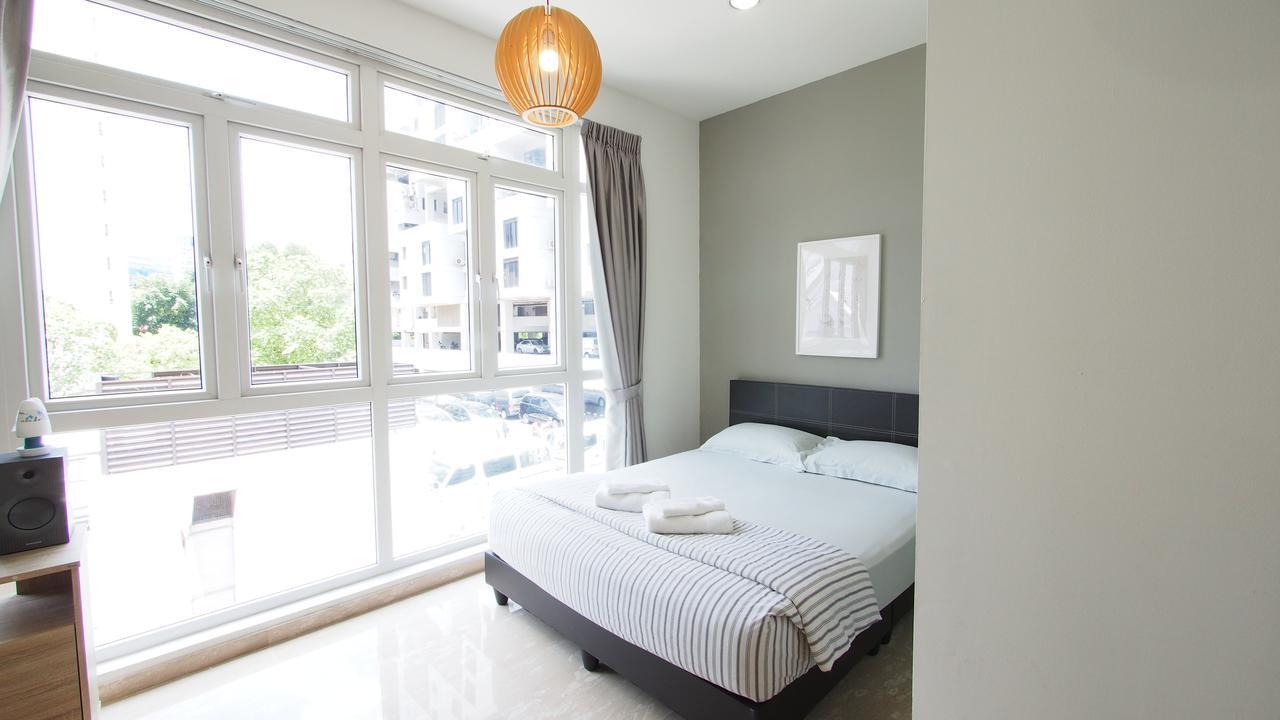 Ace Manor Aparthotel Singapura Luaran gambar