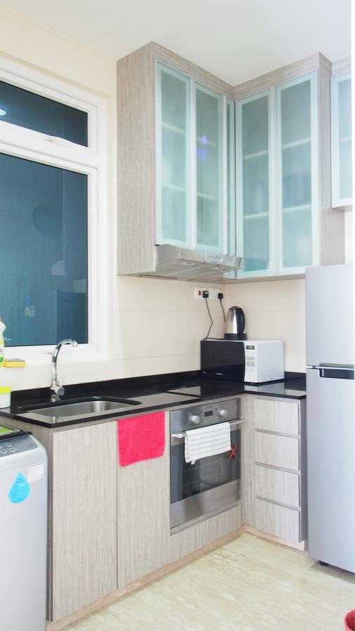 Ace Manor Aparthotel Singapura Luaran gambar