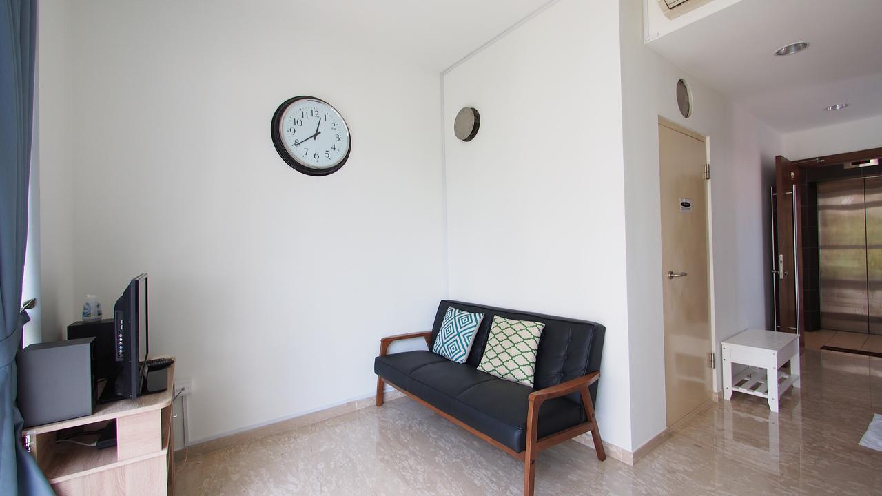 Ace Manor Aparthotel Singapura Luaran gambar