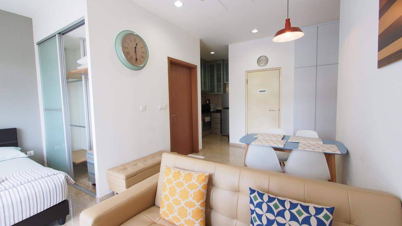 Ace Manor Aparthotel Singapura Luaran gambar