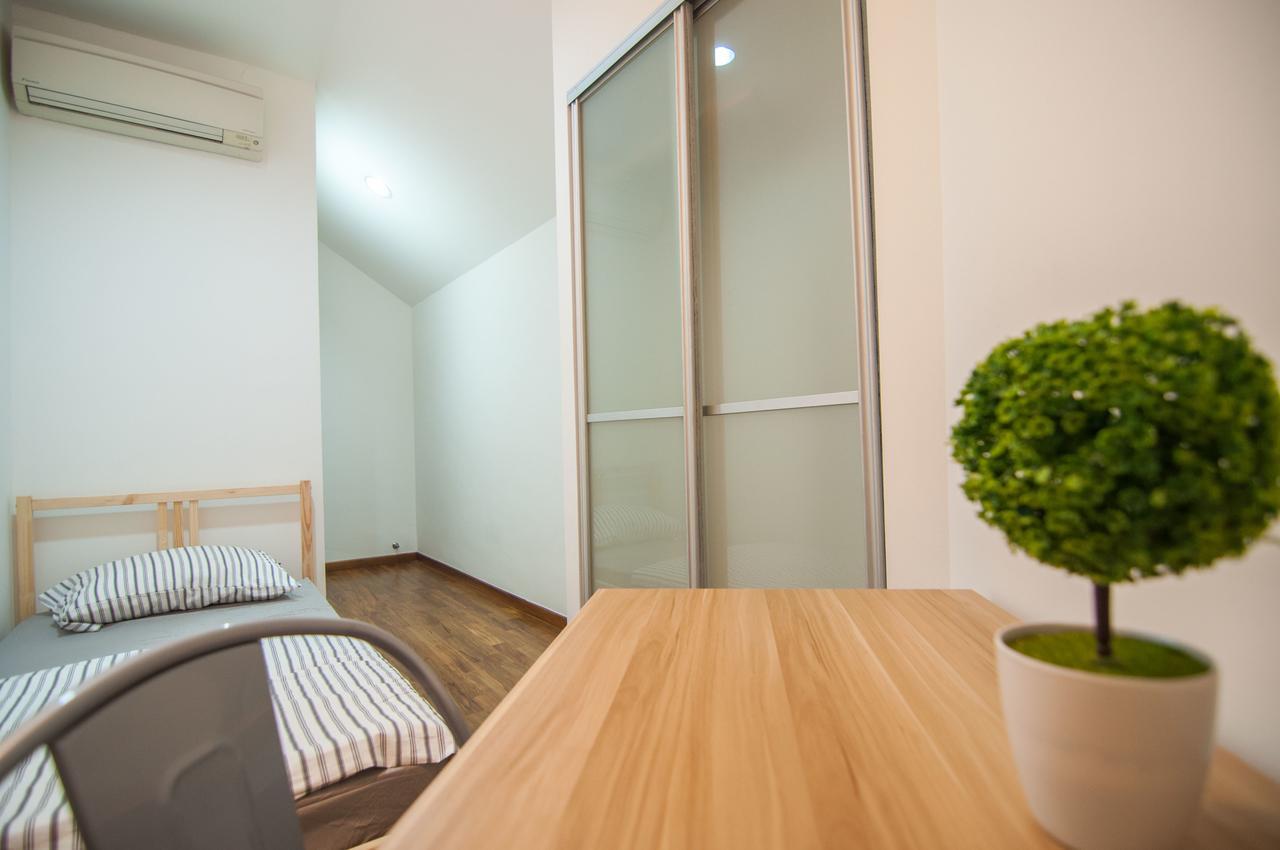 Ace Manor Aparthotel Singapura Luaran gambar