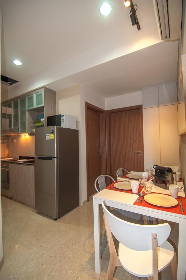 Ace Manor Aparthotel Singapura Luaran gambar