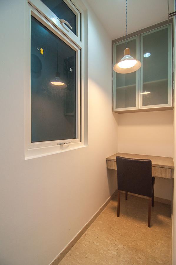Ace Manor Aparthotel Singapura Luaran gambar