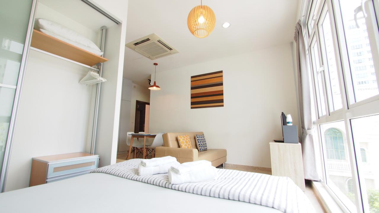 Ace Manor Aparthotel Singapura Luaran gambar