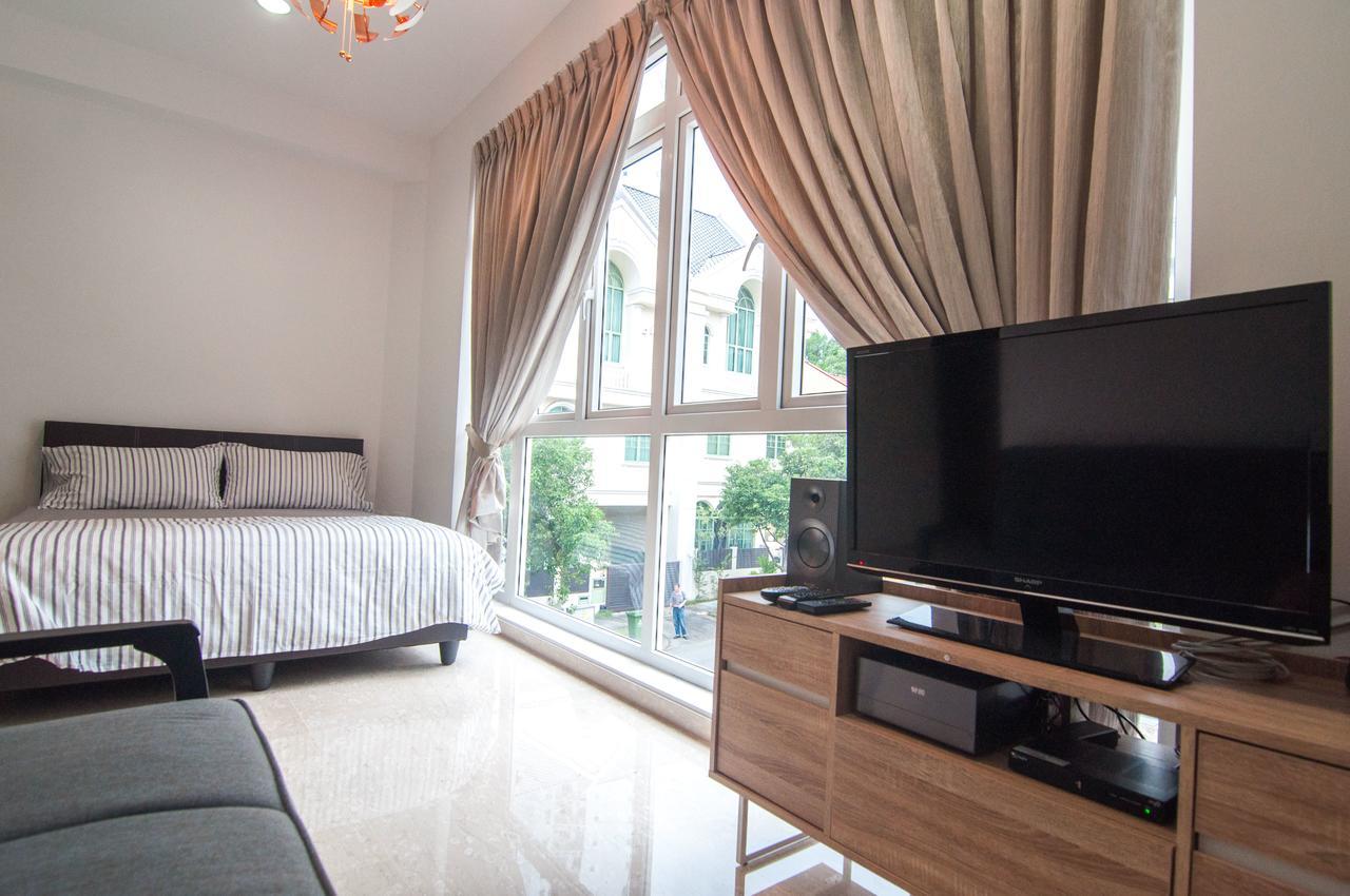 Ace Manor Aparthotel Singapura Luaran gambar